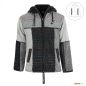 Preview: Wolljacke Modell Lennogo Vorderseite
